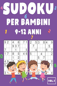 Sudoku Bambini 9-12