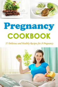 Pregnancy Cookbook