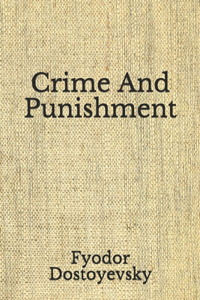 Crime And Punishment