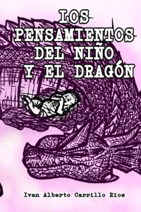 Los pensamientos del niño y el dragón