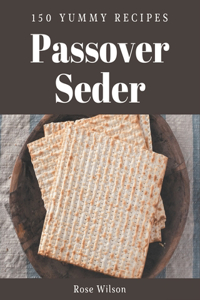 150 Yummy Passover Seder Recipes