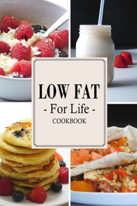 Low Fat For Life Cookbook