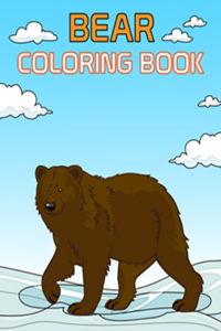 Bear Coloring Book