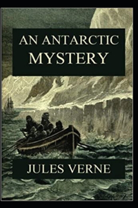 An Antarctic Mystery Illustrated