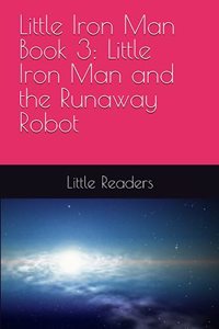 Little Iron Man Book 3
