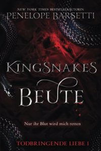 Kingsnakes Beute