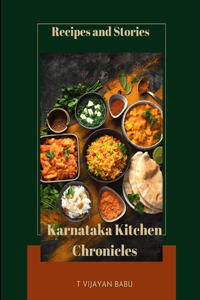 Karnataka Kitchen Chronicles