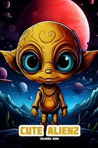 Cute Alien 2