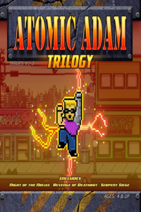 Atomic Adam Trilogy
