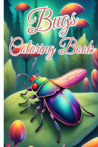 Bugs Coloring Book