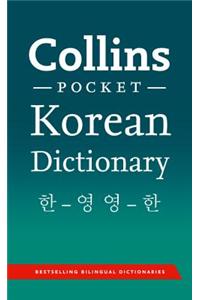 Collins Pocket Korean Dictionary