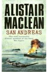 Alistair Maclean : San Andreas