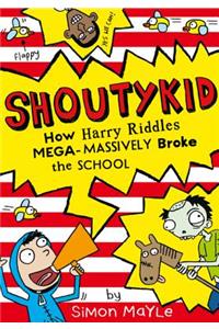 How Harry Riddles Mega-Massively Broke the School