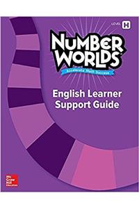 Level H English Learner Support Guide, Number Worlds Standards-Neutral Version
