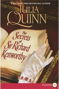 Secrets of Sir Richard Kenworthy