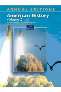 A/E American History V2