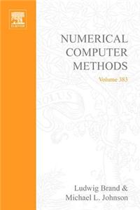 Numerical Computer Methods