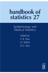Handbook of Statistics