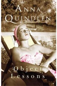 Object Lessons