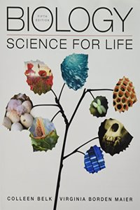 Biology: Science for Life; Modified Masteringbiology with Pearson Etext -- Valuepack Access Card -- For Biology: Science for Li
