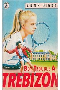 Boy Trouble at Trebizon (Puffin Books)