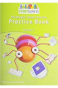 Harcourt School Publishers Villa Cuentos: Strategic Intervention Resource Kit Villa09 Grade 2