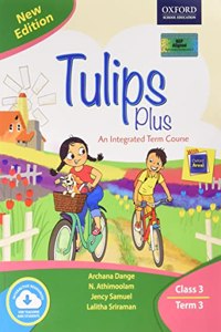 Tulips Plus Class 3 Term 3 New Edition_2019 Updated J&K Map_Opp