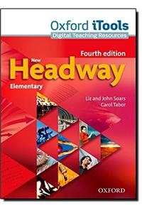 New Headway: Elementary A1-A2: iTools