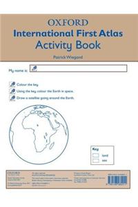 Oxford International First Atlas Activity Book