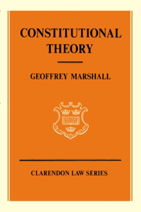 Constitutional Theory