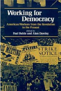 Working for Democracy