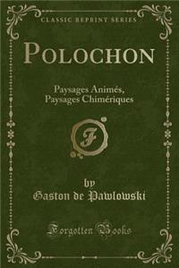 Polochon: Paysages Animï¿½s, Paysages Chimï¿½riques (Classic Reprint)