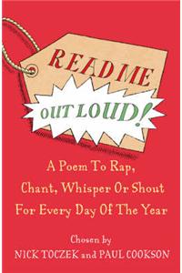 Read Me Out Loud: A Poem for Every Day of the Year