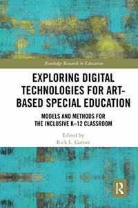 Exploring Digital Technologies for Art-Based Special Education