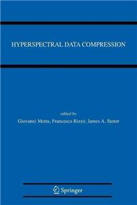 Hyperspectral Data Compression