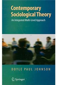 Contemporary Sociological Theory