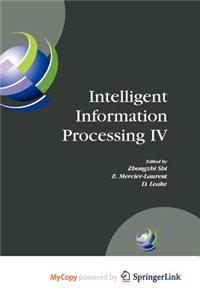 Intelligent Information Processing IV