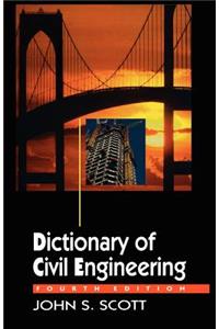 Dictionary Of Civil Engineering