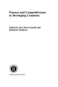 Finance and Competitiveness in Developing Countries