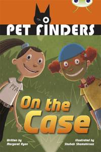 Bug Club Grey B/4C Pet Finders on the Case 6-pack