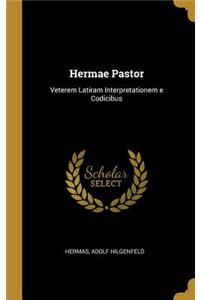 Hermae Pastor