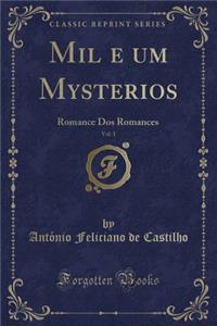 Mil E Um Mysterios, Vol. 1