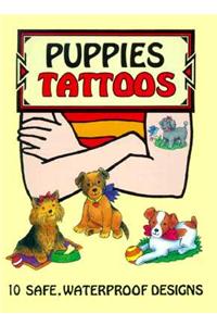 Puppies Tattoos