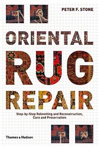 Oriental Rug Repair