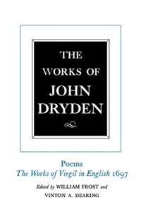 The Works of John Dryden, Volume V