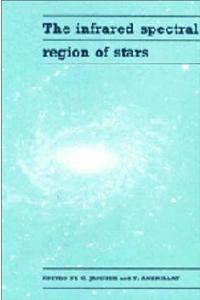 Infrared Spectral Region of Stars