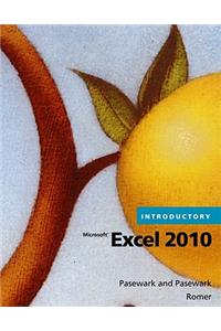 Microsoft Excel 2010 Introductory