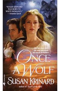 Once a Wolf