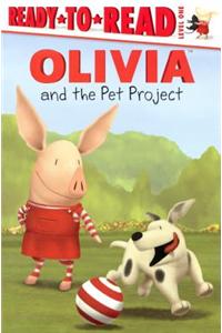 Olivia and the Pet Project