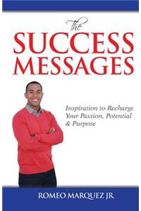 Success Messages